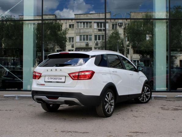 Lada (ВАЗ) Vesta I с пробегом 2021 года, цена 1 284 000 рублей, 78781 км, универсал, Автокод Объявления