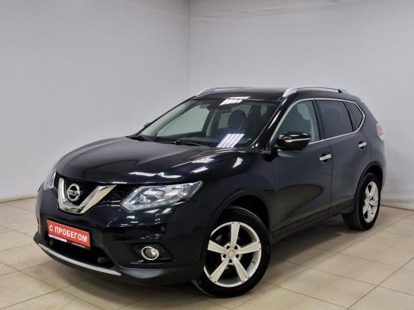 Nissan X-Trail III с пробегом 2015 года, цена 1 570 000 рублей, 206794 км, внедорожник, Автокод Объявления