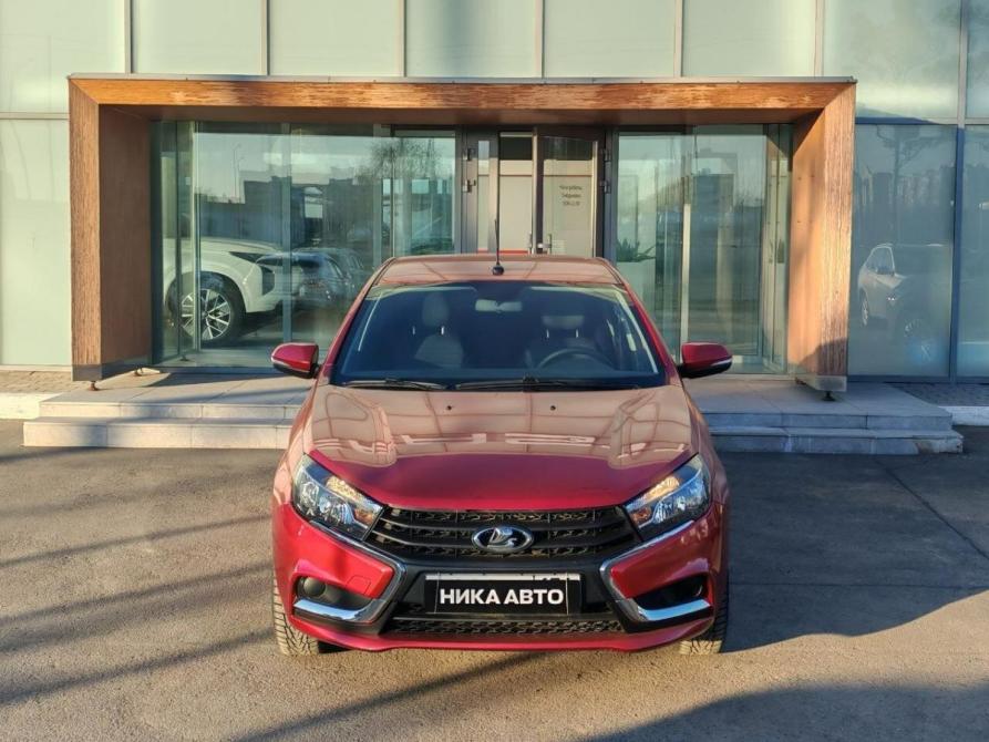Lada (ВАЗ) Vesta I Оренбург  - изображение 3