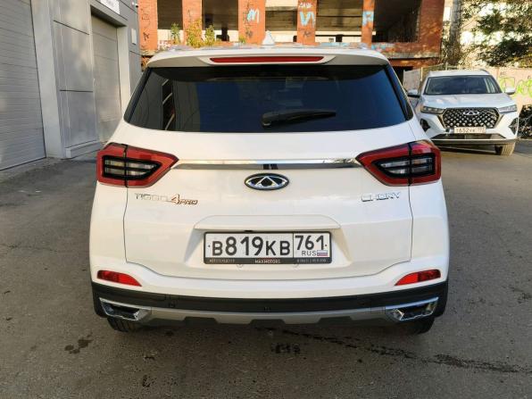 Chery Tiggo 4 Pro I с пробегом 2023 года, цена 1 495 000 рублей, 68028 км, внедорожник, Автокод Объявления