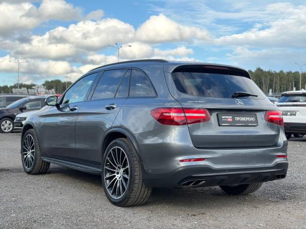 Mercedes-Benz GLC AMG I (X253) с пробегом 2016 года, цена 3 345 000 рублей, 135000 км, внедорожник, Автокод Объявления