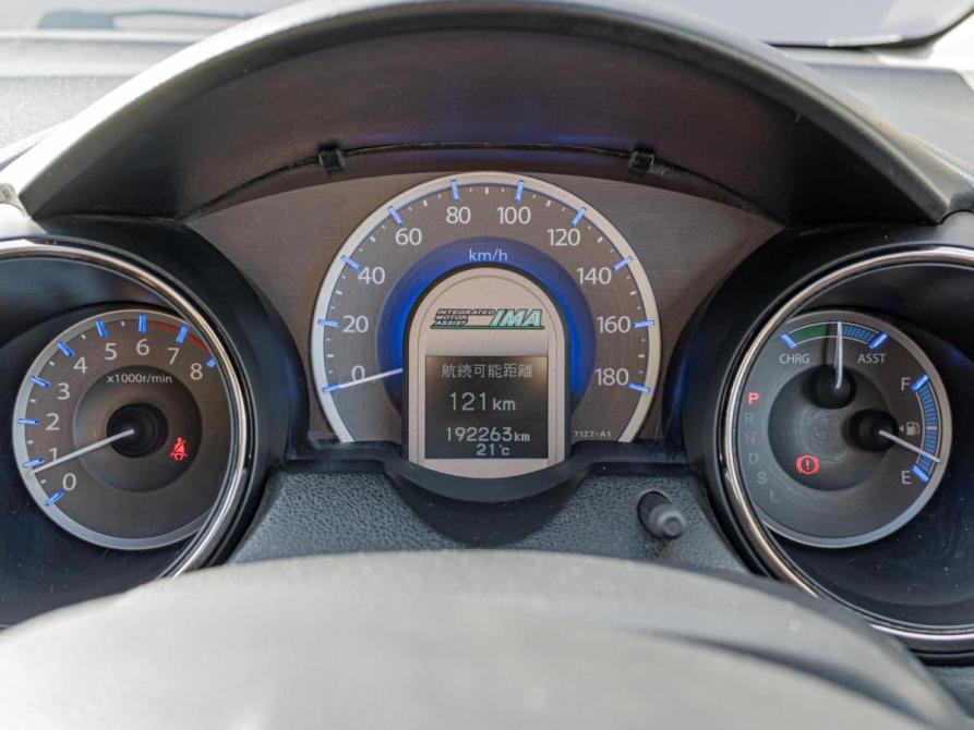 Honda Fit Shuttle I Краснодар  - изображение 15