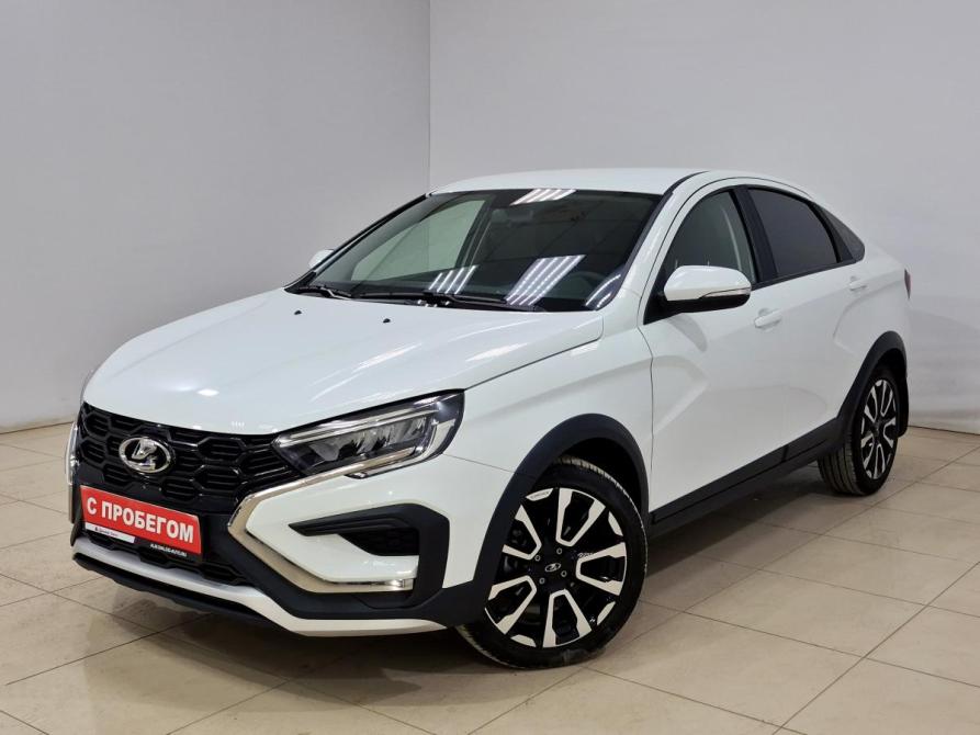 Lada (ВАЗ) Vesta I Рестайлинг (NG) Альметьевск  - изображение 1