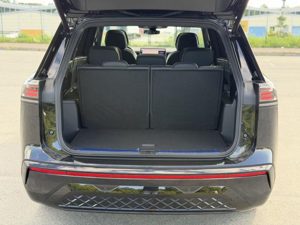 Volkswagen Teramont II (China Market) с пробегом 2026 года, цена 5 700 000 рублей, 25 км, внедорожник, Автокод Объявления