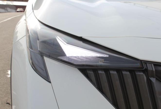GAC GS3 с пробегом 2024 года, цена 1 990 000 рублей, 28002 км, внедорожник, Автокод Объявления