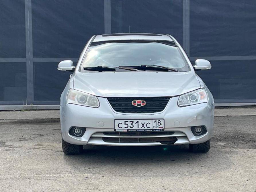 Geely Emgrand EC7 Ижевск  - изображение 3