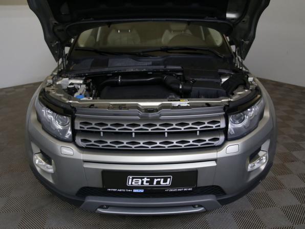 Land Rover Range Rover Evoque I с пробегом 2012 года, цена 1 850 000 рублей, 216000 км, внедорожник, Автокод Объявления