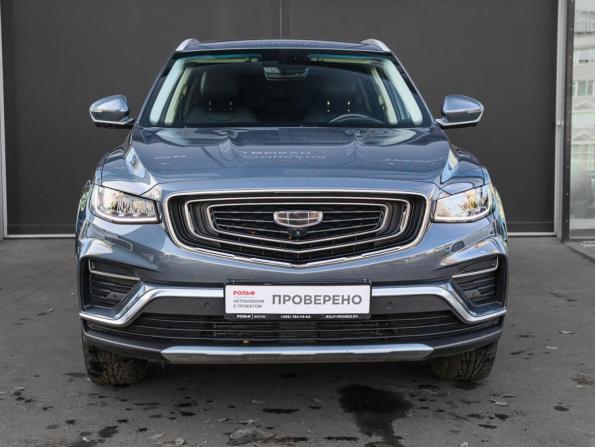 Geely Atlas Pro с пробегом 2023 года, цена 1 900 000 рублей, 81000 км, внедорожник, Автокод Объявления