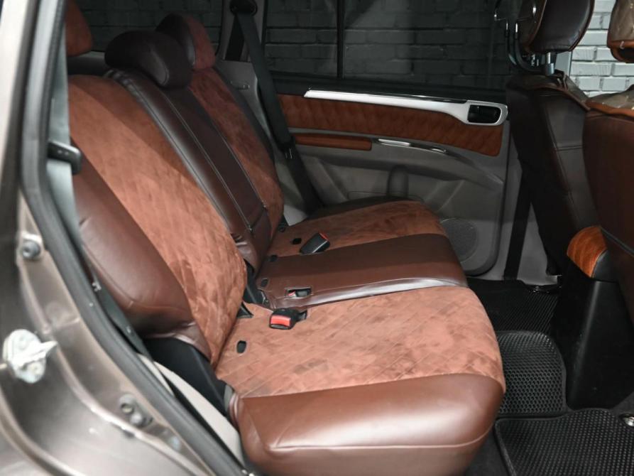 Mitsubishi Pajero Sport II Екатеринбург  - изображение 10