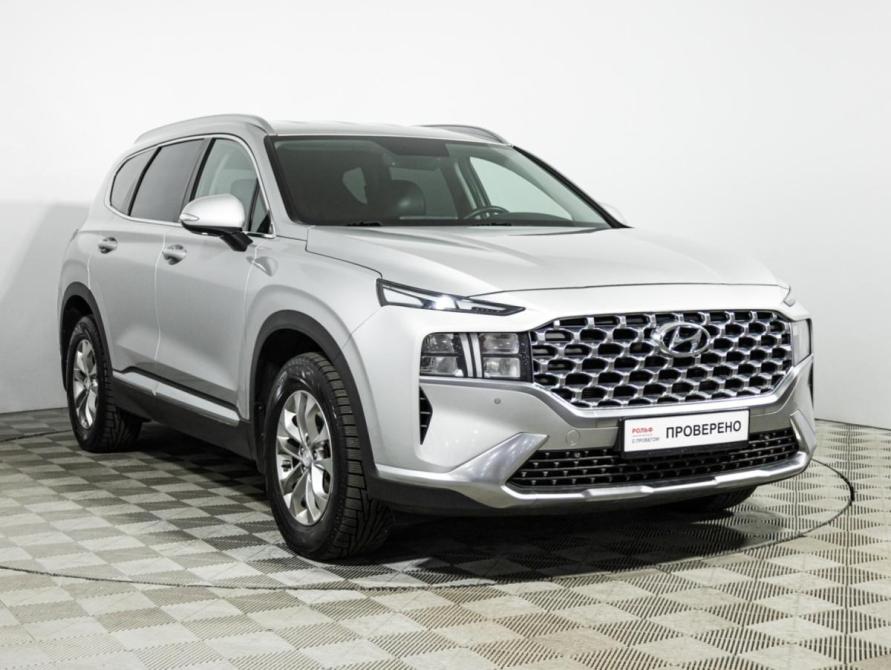 Hyundai Santa Fe IV Рестайлинг Санкт-Петербург  - изображение 3