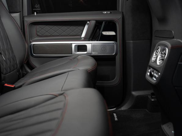 Новый Mercedes-Benz G-Класс AMG II (W465) Рестайлинг 2026 года, цена 33 490 000 рублей, внедорожник, Автокод Объявления