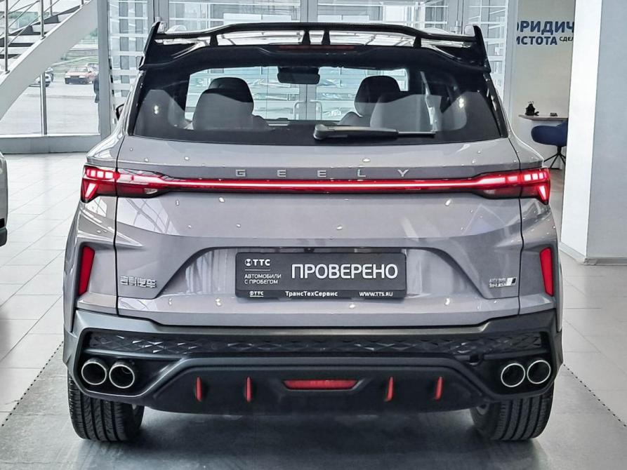 Geely Coolray I Рестайлинг Казань  - изображение 7