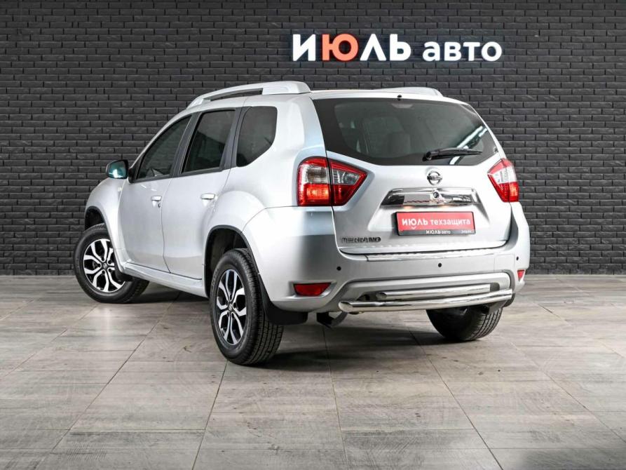 Nissan Terrano III (D10) Екатеринбург  - изображение 6