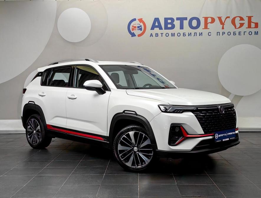 Changan CS35 Plus I Рестайлинг Москва  - изображение 1