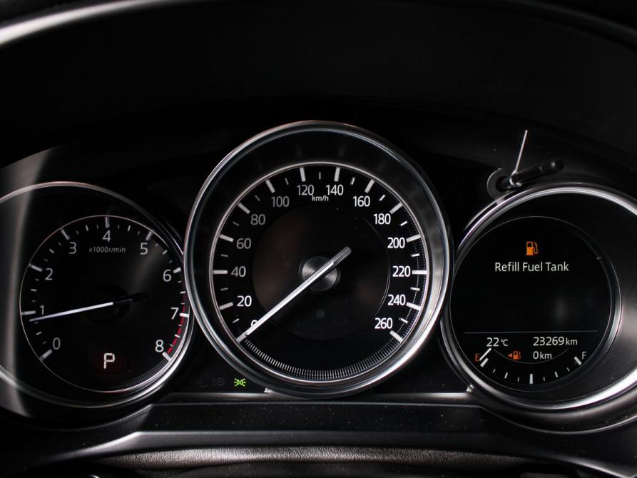 Mazda 6 III (GJ) Рестайлинг 2 Минеральные Воды  - изображение 21