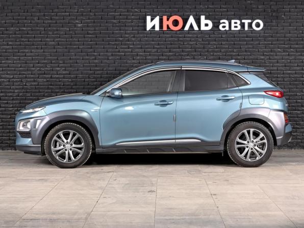 Hyundai Kona I Рестайлинг с пробегом 2020 года, цена 2 630 000 рублей, 57683 км, внедорожник, Автокод Объявления