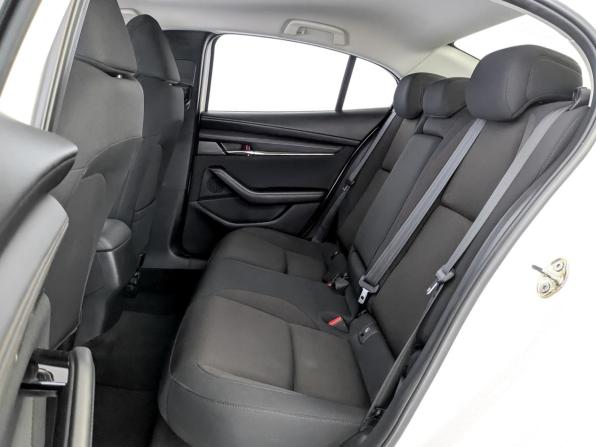Mazda 3 IV (BP) с пробегом 2019 года, цена 1 935 000 рублей, 87602 км, седан, Автокод Объявления