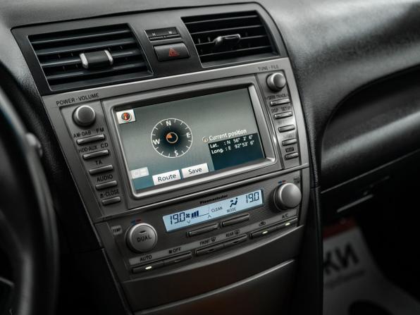 Toyota Camry VI (XV40) Рестайлинг с пробегом 2009 года, цена 1 250 000 рублей, 316201 км, седан, Автокод Объявления