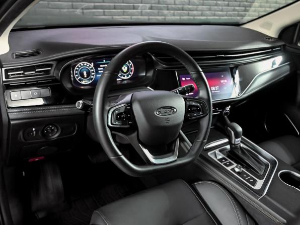 Omoda S5 с пробегом 2024 года, цена 1 600 000 рублей, 21500 км, седан, Автокод Объявления