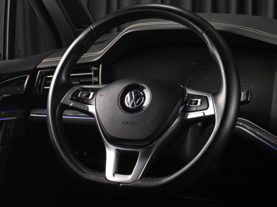 Volkswagen Touareg III Тюмень  - изображение 24