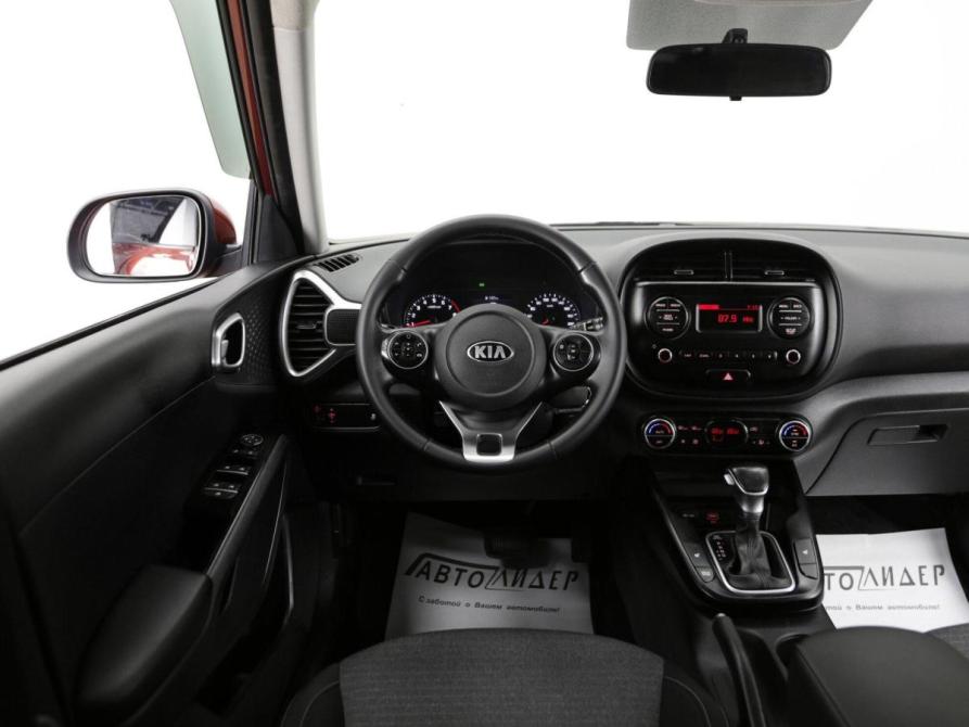 Kia Soul III Москва  - изображение 9