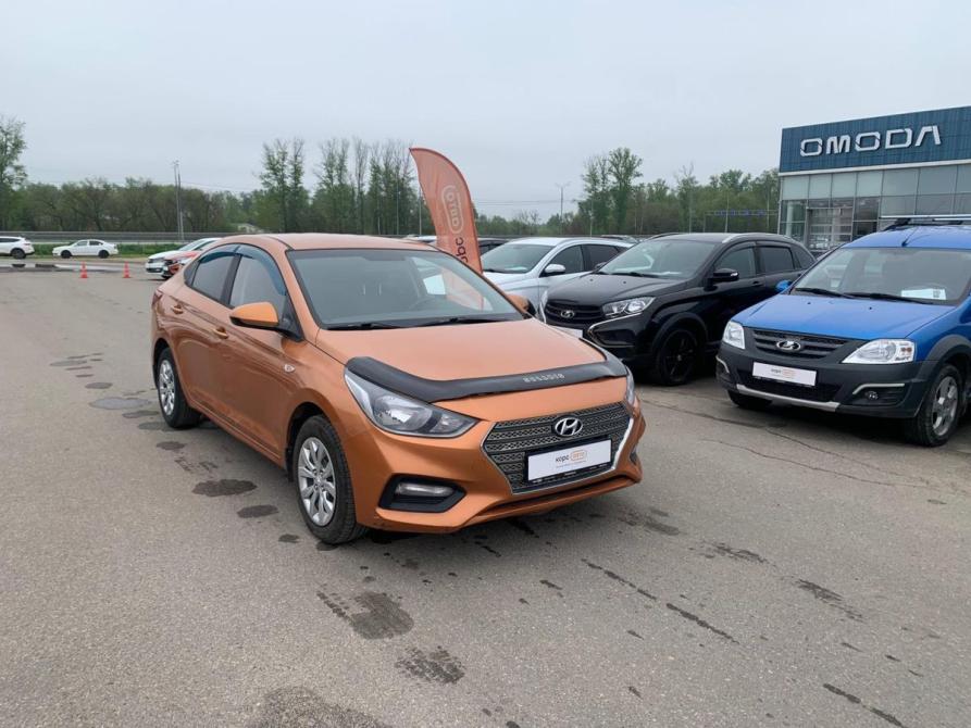Hyundai Solaris II Ногинск  - изображение 3
