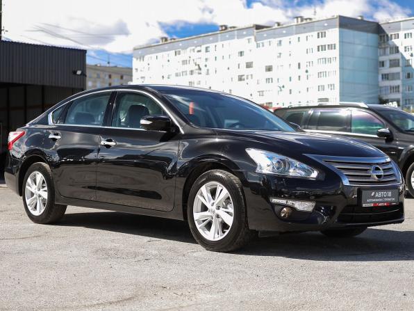 Nissan Teana III (L33) с пробегом 2014 года, цена 2 079 000 рублей, 18044 км, седан, Автокод Объявления