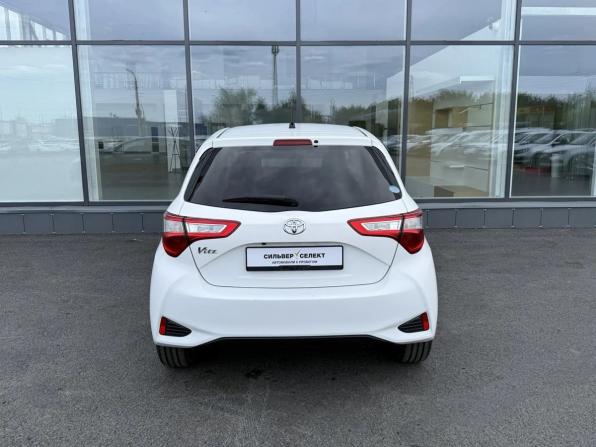 Toyota Vitz III (XP130) Рестайлинг 2 с пробегом 2019 года, цена 1 050 000 рублей, 129878 км, хэтчбек, Автокод Объявления