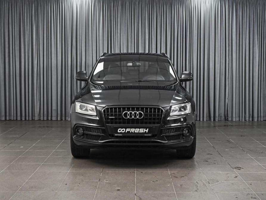 Audi Q5 I (8R) Рестайлинг Ставрополь  - изображение 3
