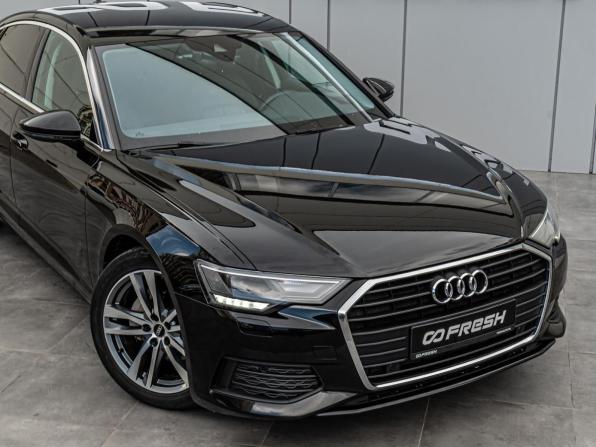 Audi A6 V (C8) с пробегом 2021 года, цена 3 620 000 рублей, 113613 км, седан, Автокод Объявления