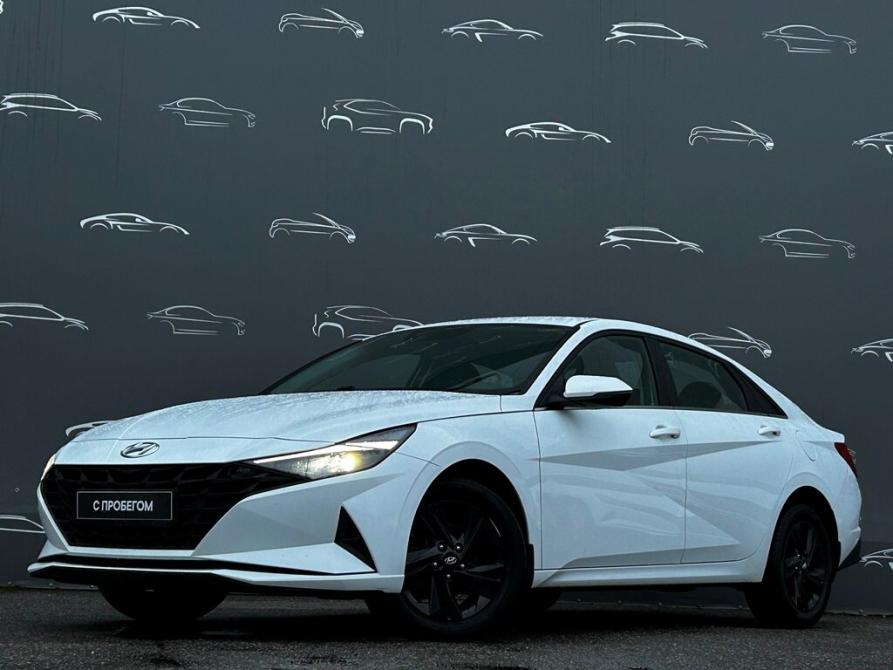 Hyundai Elantra VII (CN7) Санкт-Петербург  - изображение 21