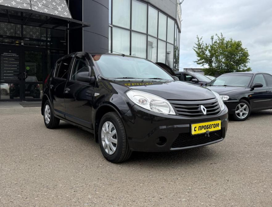 Renault Sandero I Нефтекамск  - изображение 1