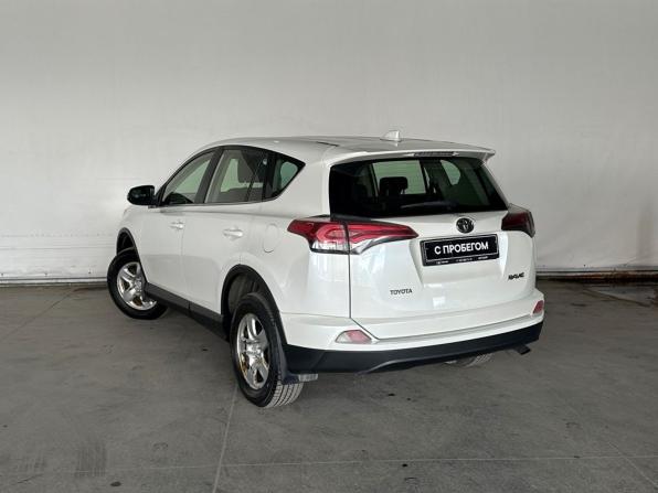 Toyota RAV4 IV (XA40) Рестайлинг с пробегом 2016 года, цена 2 060 000 рублей, 118442 км, внедорожник, Автокод Объявления