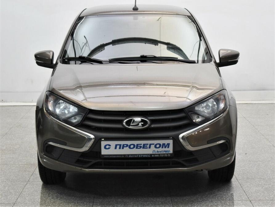 Lada (ВАЗ) Granta I Рестайлинг Москва  - изображение 2