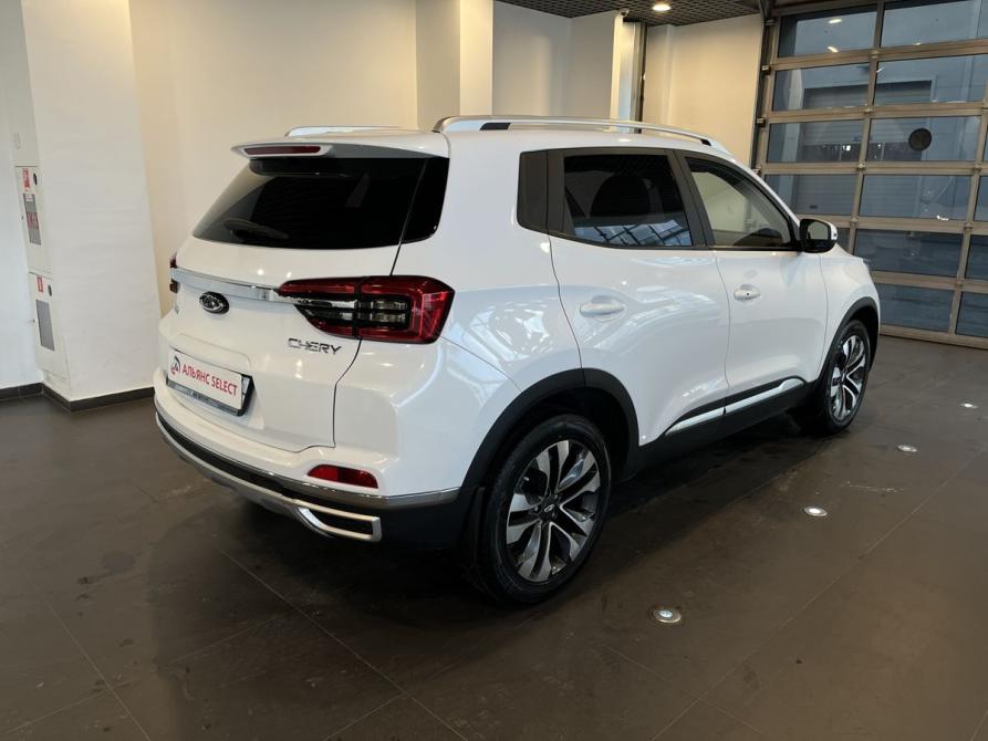 Chery Tiggo 4 I Рестайлинг Чебоксары  - изображение 3