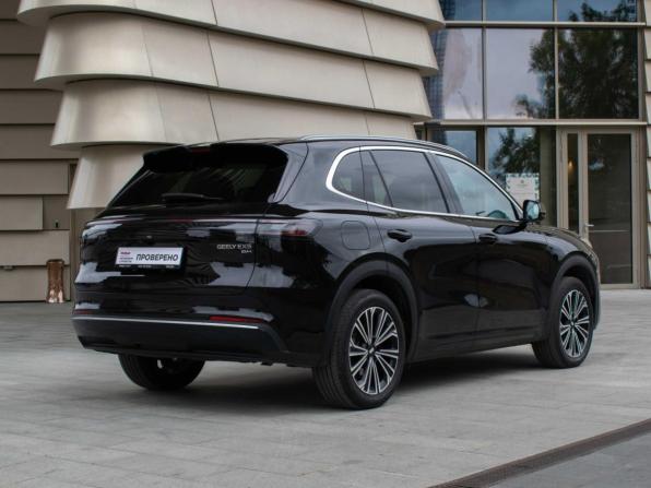 Geely EX5 Гибрид с пробегом 2025 года, цена 3 917 000 рублей, 15300 км, внедорожник, Автокод Объявления