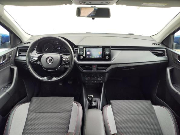 Skoda Rapid II с пробегом 2020 года, цена 1 449 000 рублей, 121764 км, лифтбек, Автокод Объявления