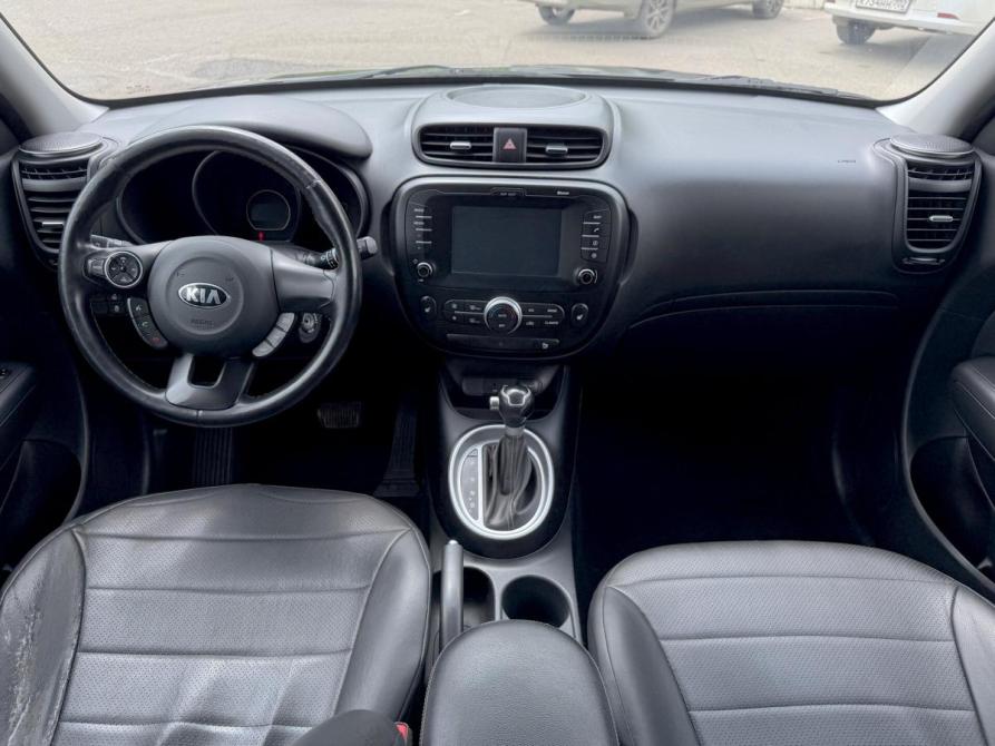 Kia Soul II Рестайлинг Нефтекамск  - изображение 10