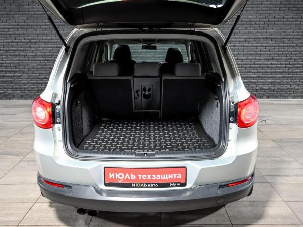 Volkswagen Tiguan I с пробегом 2011 года, цена 1 390 000 рублей, 109433 км, внедорожник, Автокод Объявления