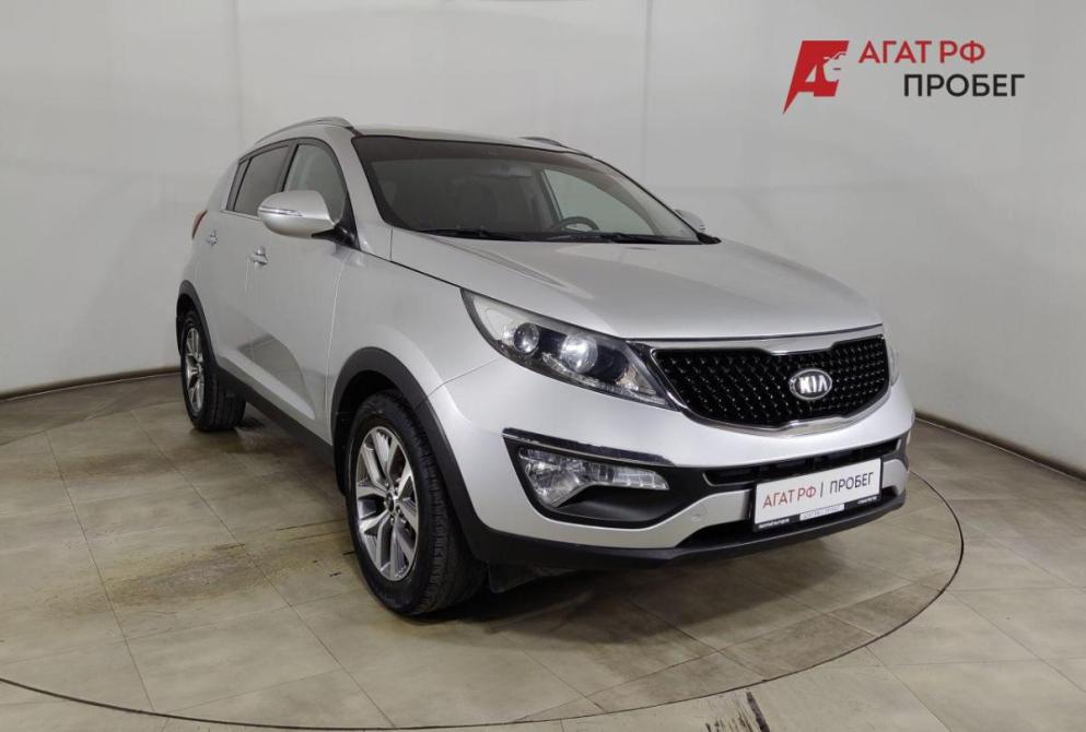 Kia Sportage III Рестайлинг Волгоград  - изображение 1