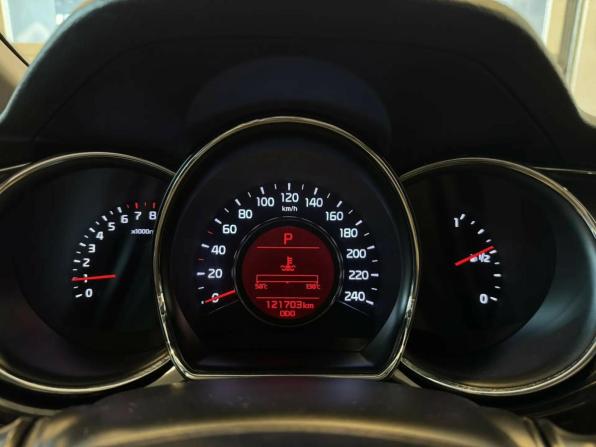 Kia Ceed II Рестайлинг с пробегом 2015 года, цена 1 180 000 рублей, 121702 км, хэтчбек, Автокод Объявления