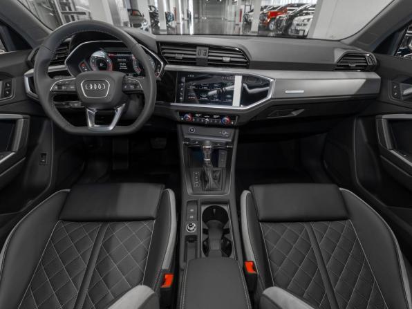 Audi Q3 II (F3) с пробегом 2026 года, цена 3 990 000 рублей, 50 км, внедорожник, Автокод Объявления
