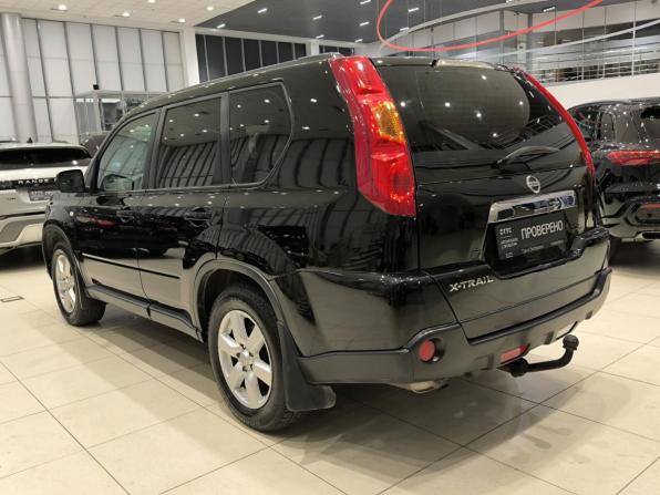 Nissan X-Trail II с пробегом 2009 года, цена 930 000 рублей, 222460 км, внедорожник, Автокод Объявления