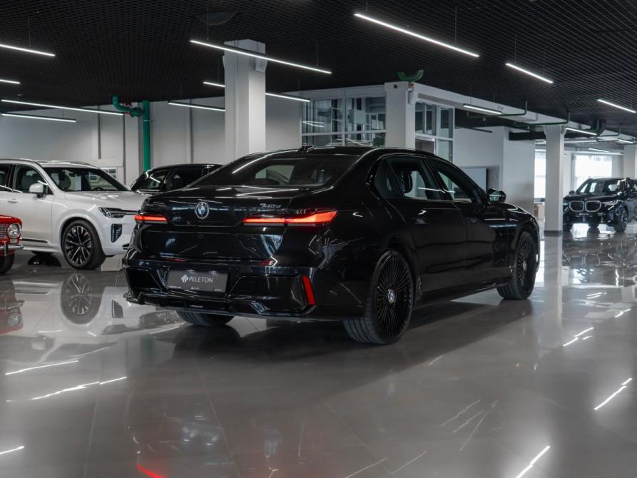 BMW 7 серии VII (G70) Москва  - изображение 4