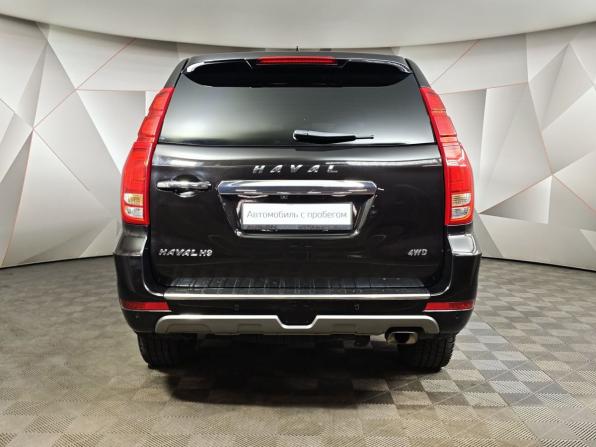 Haval H9 I Рестайлинг с пробегом 2023 года, цена 3 299 000 рублей, 32065 км, внедорожник, Автокод Объявления
