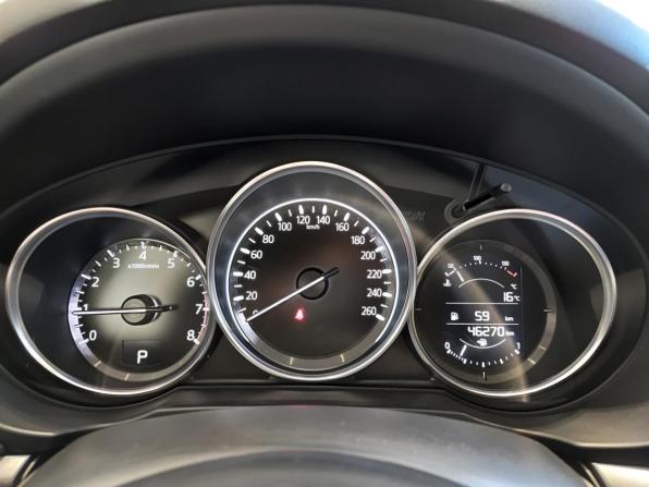 Mazda CX-5 II с пробегом 2021 года, цена 3 375 000 рублей, 46270 км, внедорожник, Автокод Объявления