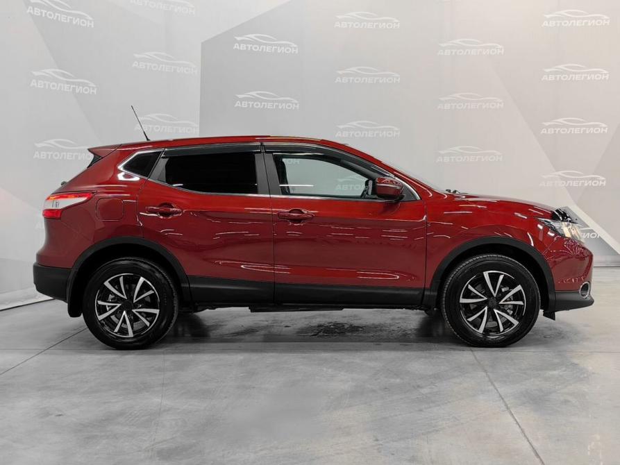 Nissan Qashqai II Новосибирск  - изображение 5