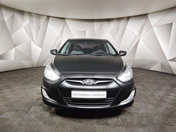 Hyundai Solaris I с пробегом 2013 года, цена 649 000 рублей, 129742 км, седан, Автокод Объявления