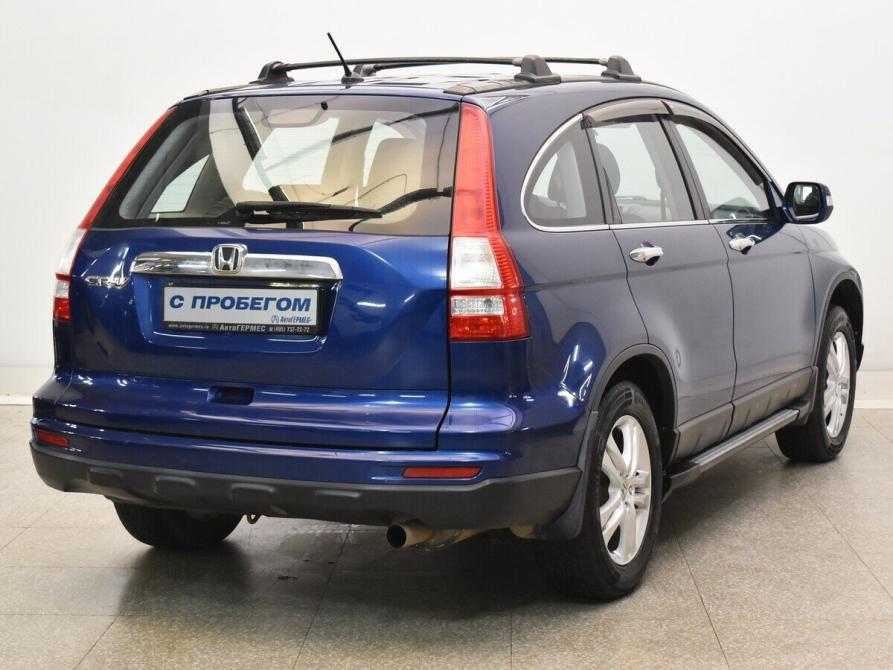 Honda CR-V III Рестайлинг Москва  - изображение 4