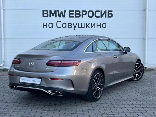 Mercedes-Benz E-Класс V (W213 S213 C238) Рестайлинг с пробегом 2021 года, цена 5 479 000 рублей, 32000 км, купе, Автокод Объявления